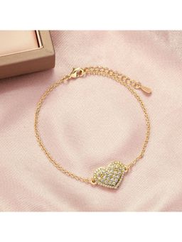 Salty - Loving Touch Heart Bracelet