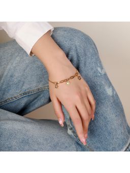 Salty - Lyra Golden Bracelet