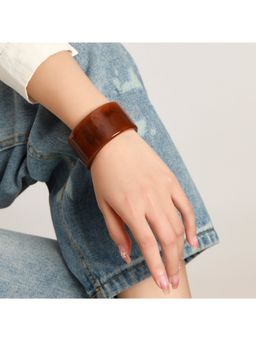 Salty - Honey Sculpted Cuff