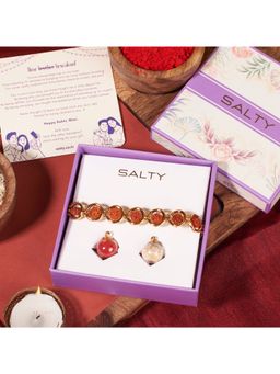 Salty - Ethnic Rudra Rakhi