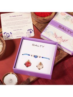 Salty - Classic Evil Eye Rakhi