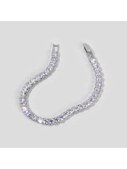 Salty - Crystal Ice Tennis Bracelet