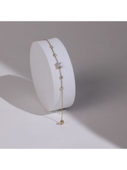 Salty - Crystal Grace Bracelet
