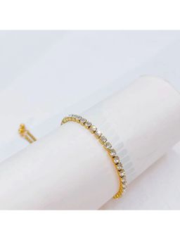 Salty - Eternal Spark Tennis Bracelet