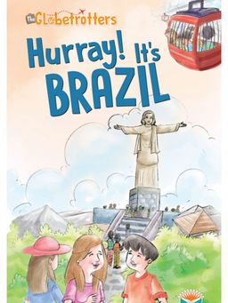 Pegasus - Hurray! It's Brazil A Travel Experience Guide Book