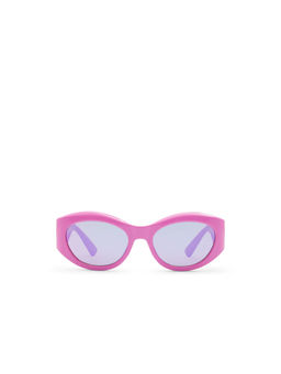 Aldo - Women Regular Full Rim Purple Lens Sunglasses