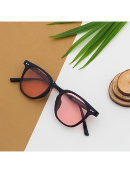 TED SMITH - UV Protection Wayfarer Sunglass For Men Women Polycarbonate Lens OPAL_C5