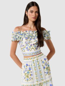 Forever New - Cameron Off Shoulder Top