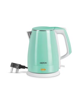 Milton - Riga Electric 1.5 Stainless Steel Electric Kettle