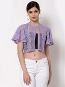 Purple color option, Sold out, Currently selected