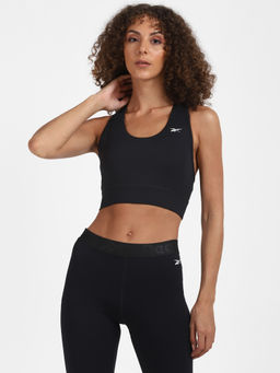 Reebok - Re Bra Black Training Bra