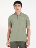 Green color option, Currently selected
