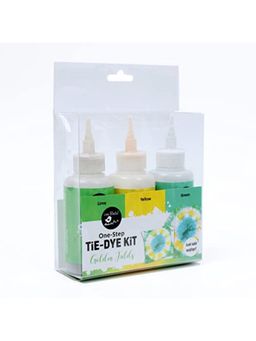 Little Birdie - One Step Tie Dye Golden Fields Kit