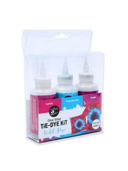 Little Birdie - One Step Tie Dye Wild Rose Kit