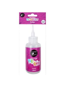 Little Birdie - One Step Tie Dye S Pink Kit 1 Peace