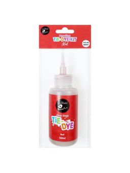 Little Birdie - One Step Tie Dye Red Kit 1 Peace
