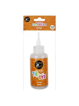 Little Birdie - One Step Tie Dye Orange Kit 1 Peace