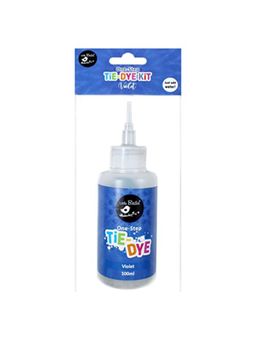 Little Birdie - One Step Tie Dye Purple Kit 1Pc