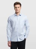 Blue color option, Sold out, Currently selected