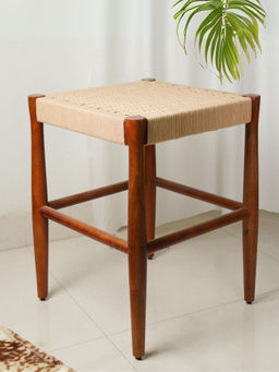 Brick Brown - Loom Nest Stool