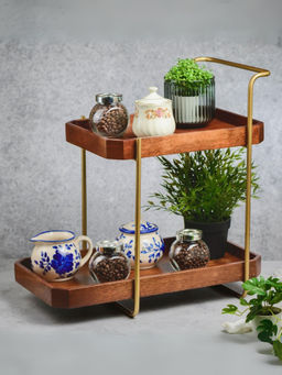 Brick Brown - Homeydo Organizer