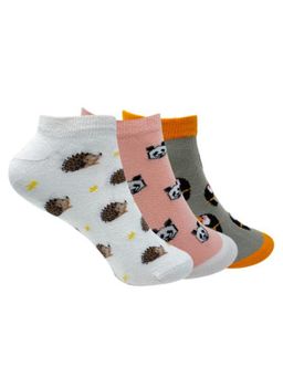 Mint & Oak - Animal Kingdom Combo Set Of 3 For Women