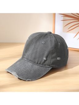 Salty - Everyday Vintage Coal Baseball Cap