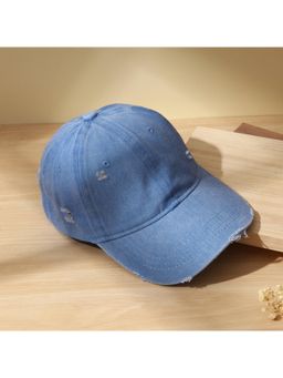 Salty - Everyday Vintage Blue Baseball Cap