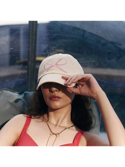 Salty - Ribbon Babe Cap