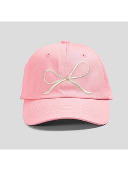 Salty - Ribbon Babe Pink Cap