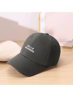Salty - Raven Shade Cap