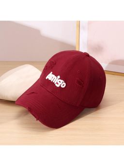Salty - Amigo Red Cap