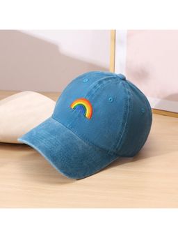 Salty - The Blue Rainbow Cap