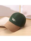 Green color option, Currently selected