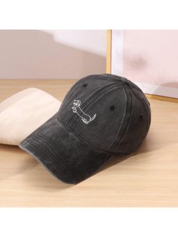 Salty - Phantom Peak Grey Cap