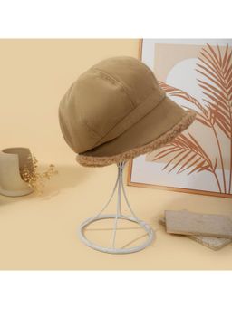 Salty - Cold Days Baker Boy Cap - Beige
