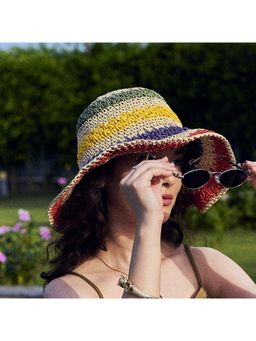 Salty - Soleil Luxe Hat Multi-Color