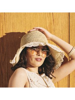Salty - Coquette Hat Beige