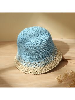 Salty - Royal Crest Hat Blue