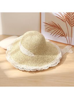 Salty - Sand & Lace Hatt Beige