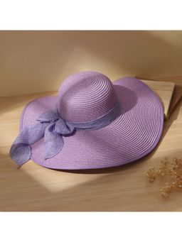 Salty - Travel Tides Lavender Hat