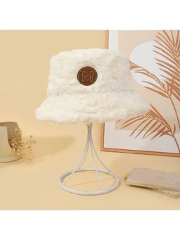 Salty - Cloud Fluff Winter Bucket Hat