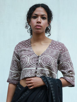Chidiyaa - Ashton Cotton Blouse Fmtm