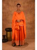 Orange color option, Sold out, Currently selected