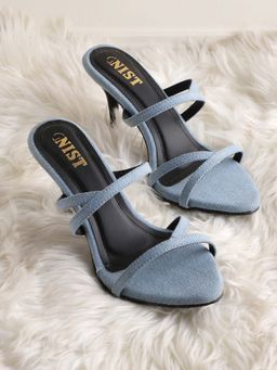 GNIST - Classic Pointed Toe Black Stilettos