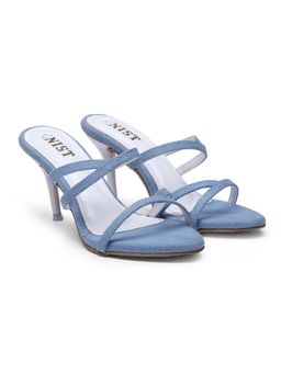 GNIST - Classic Pointed Toe White Stilettos