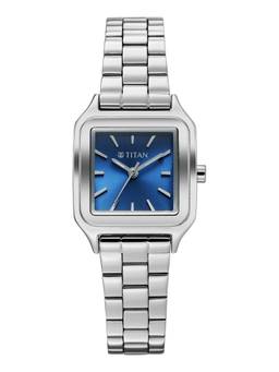 Titan - Workwear Essentials 2 Quartz Analog 3 Hands Watch - 95440SM01 (M)