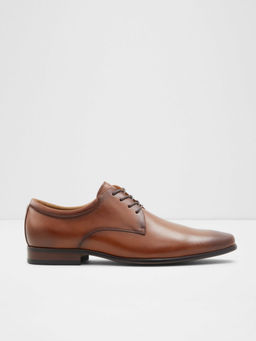 Aldo - Noicien-w Solid Brown Formal Shoes