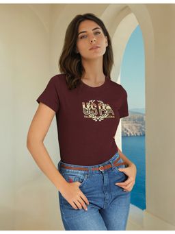 U.S. POLO ASSN. - Regular Fit Cotton T-Shirt