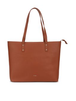 TYRA - Daisy Tan Tote Handbag